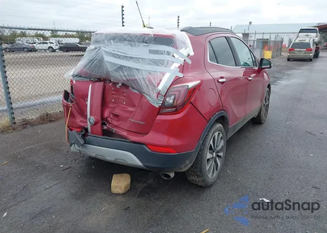 2018 Buick Encore Essence z USA, uszkodzony, nr VIN KL4CJCSM8JB708007